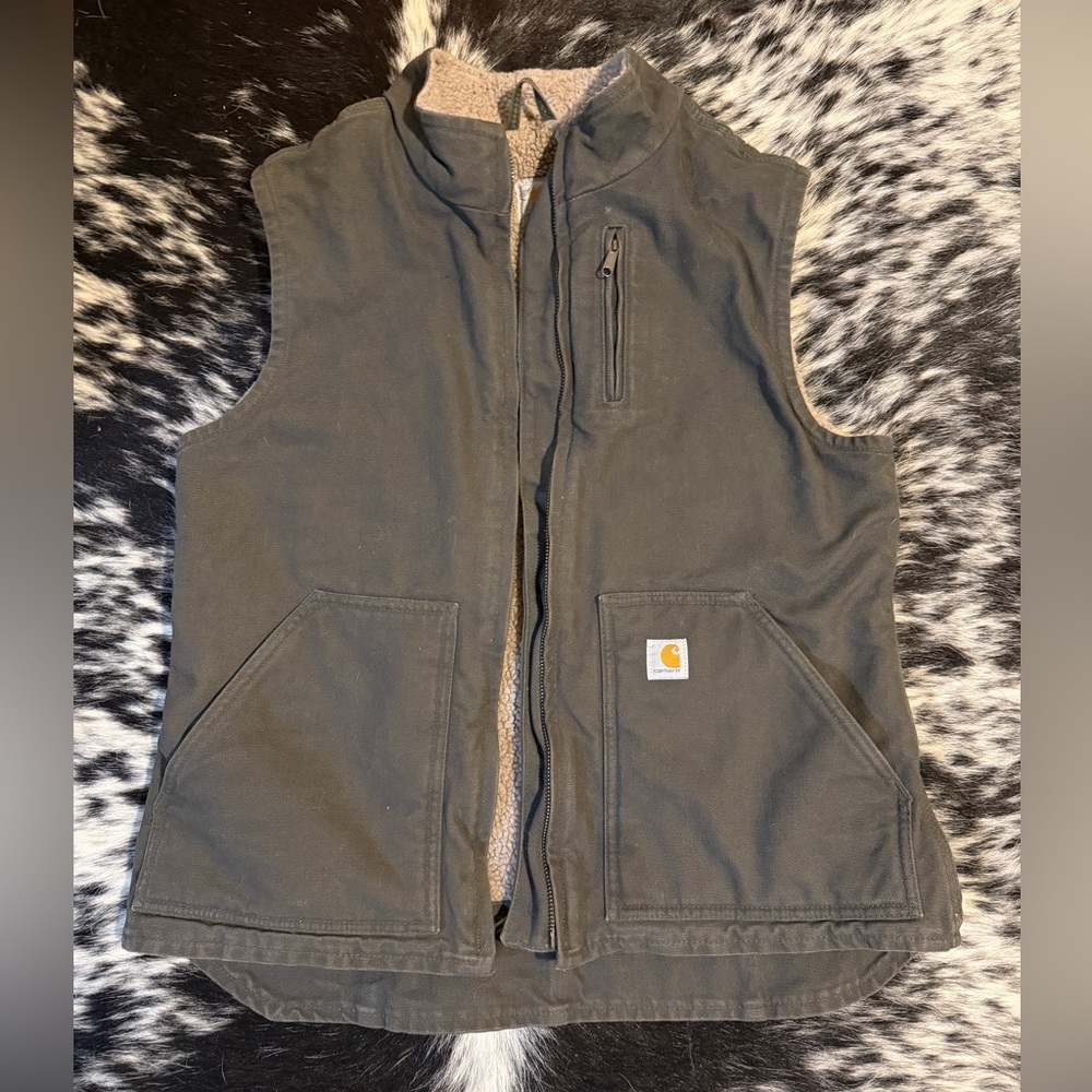 Women’s Carhartt Vest
